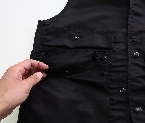 SASSAFRAS カルチベーターベスト SASSAFRAS】 Cultivator Vest