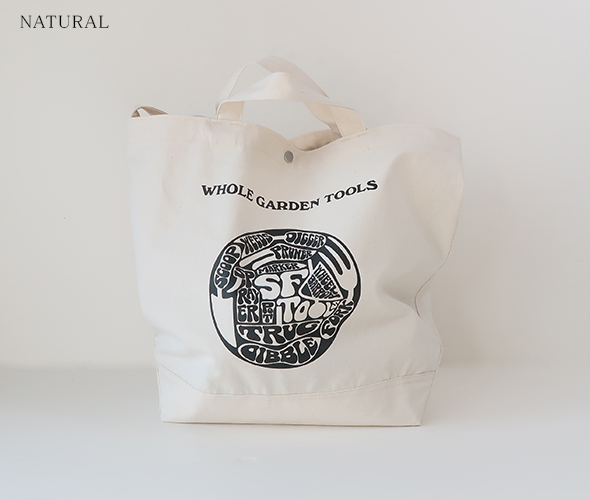 SASSAFRAS ササフラス Whole Tool Bag - Canvas ホール ツール バッグ