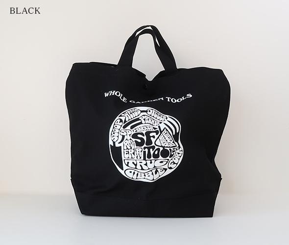 SASSAFRAS ササフラス Whole Tool Bag - Canvas ホール ツール バッグ