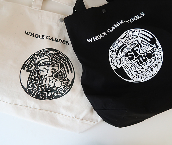 SASSAFRAS ササフラス Whole Tool Bag - Canvas ホール ツール バッグ