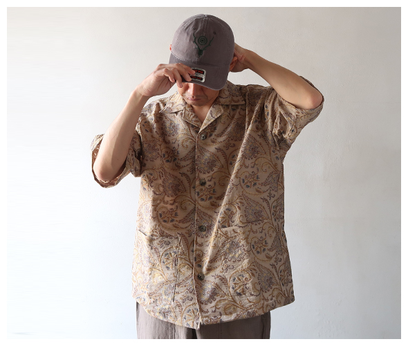 マチュ•ピチュの高み New Era X Takashi Murakami Flower Dob Stone Casual Classic