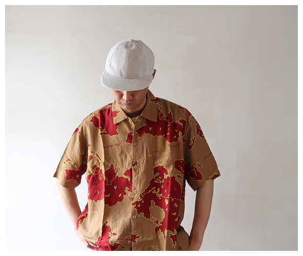 にょーん【prasthana】BAUHAUS CAP JAPAN prasthana BAUHAUS CAP【JAPAN CALF/SILVER925EDIT.】 . Film