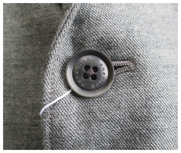 nanamica(ナナミカ) ジャケット SUAF614の商品ページです。