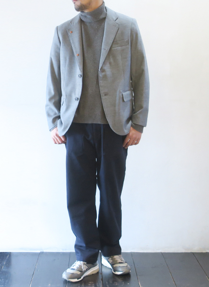 nanamica ナナミカ WINDSTOPPER CYCLING JACKET