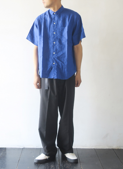 nanamica(ナナミカ) ワイドパンツ SUCS739の商品ページです。