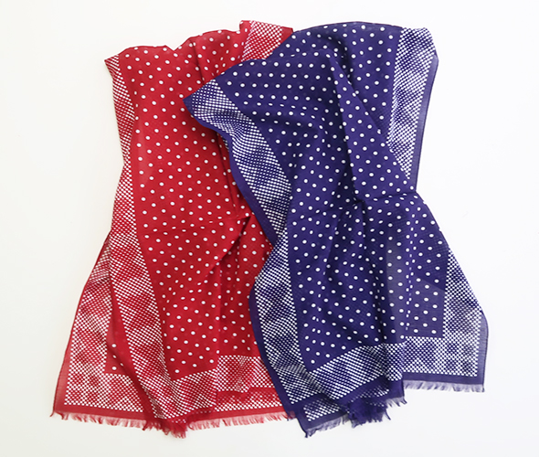 NEEDLES - Stole - Cotton Gauze ニードルズ ストール