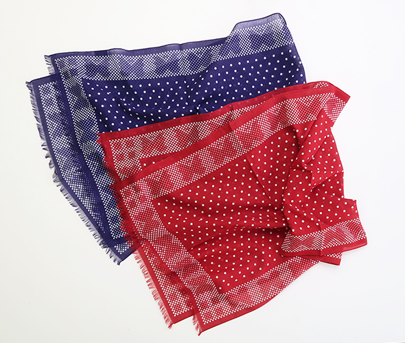 NEEDLES - Stole - Cotton Gauze ニードルズ ストール