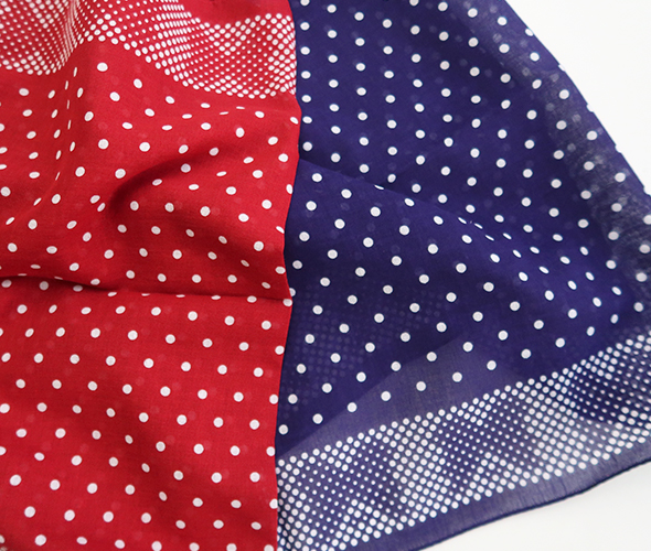 NEEDLES - Stole - Cotton Gauze ニードルズ ストール