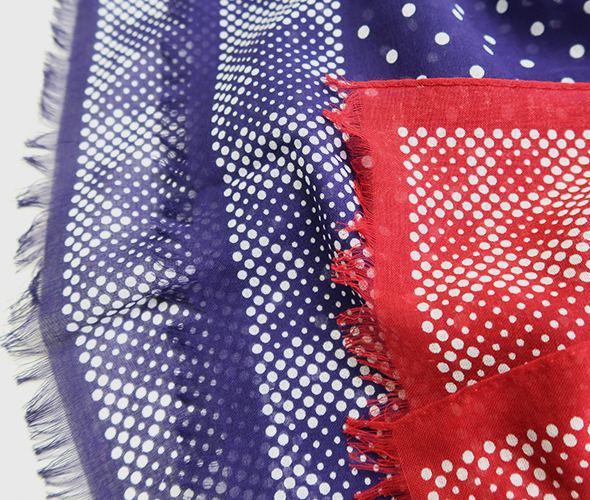 NEEDLES - Stole - Cotton Gauze ニードルズ ストール