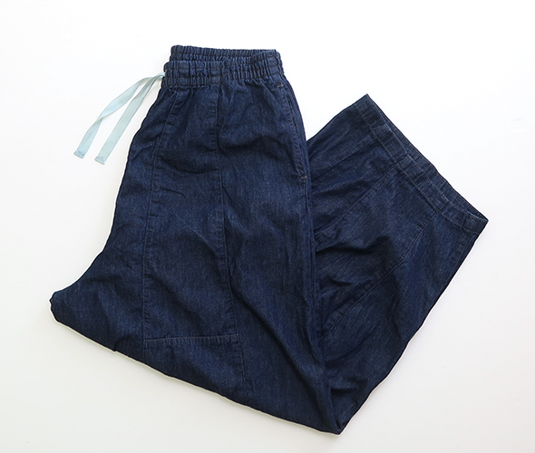 NEEDLES - H.D. Pant - 6oz Denim - INDIGO ニードルズ ヒザデルパンツ