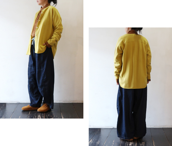 NEEDLES - H.D. Pant - 6oz Denim - INDIGO ニードルズ ヒザデルパンツ