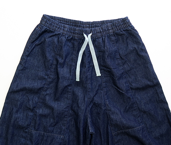 NEEDLES - H.D. Pant - 6oz Denim - INDIGO ニードルズ ヒザデルパンツ