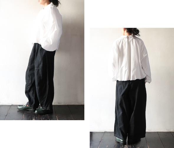 NEEDLES - H.D. Pant - 6oz Denim - BLACK ニードルズ ヒザデルパンツ