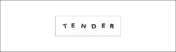 TENDER Co.