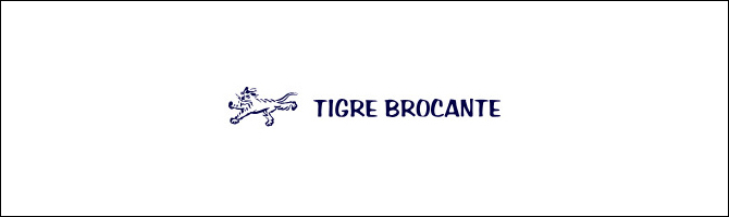 TIGRE BROCANTE